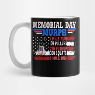 2024 Memorial Day Patriotic Day Mug